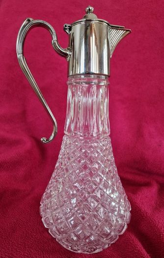 Vintage Claret Decanter