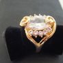 Cocktail Dress Ring. Image 3
