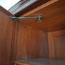 Antique Mahogany Wardrobe Image 8