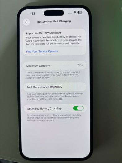 iPhone 14 Pro Max