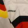 West Germany 1990 football zip shell tracksuit top Image 2