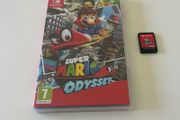 Mario Odyssey
