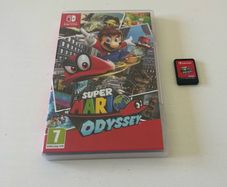 Mario Odyssey