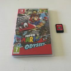 Mario Odyssey