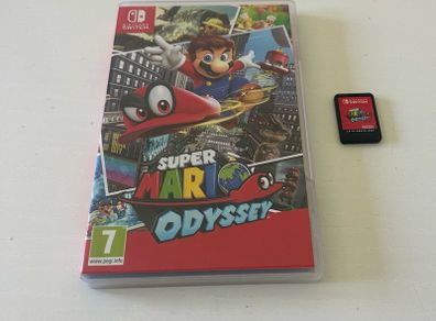 Mario Odyssey
