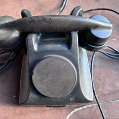Vintage Ericsson P & T extension phone
