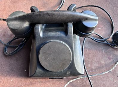 Vintage Ericsson P & T extension phone