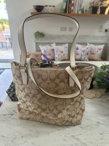 New Coach Tote Bag