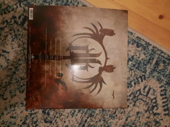 DEVIL YOU KNOW: The Beauty of Destruction -Double LP- 2014