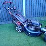 prolawn lawnmower with swivel wheels Image 2