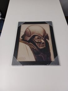 Darth Vader Picture - Ralph McQuarrie Sketch