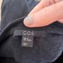 COS linen t-shirt Image 6