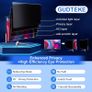 Computer Privacy Screen Filter 24" Hanging Privacy Screen Protector Compatible Widescreen Computer Monitor with Aspect Ratio 16:9,Blue light screen Privacy Screen Protector(23.6,23.8,24 inch) Image 2