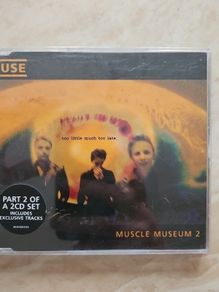 Muse CD  - Muscle Museum 2