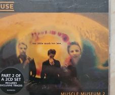 Muse CD  - Muscle Museum 2