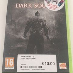 Dark Souls II - XBox 360