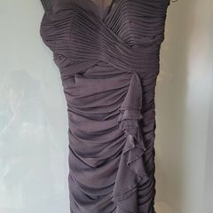 Classic Black Dress