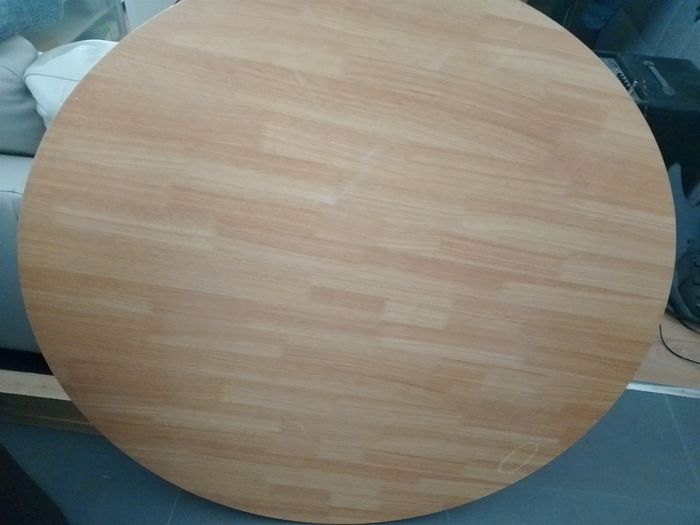 Dining table and chairs