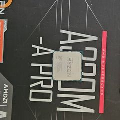 Ryzen 5 2600 and A320M motherboard