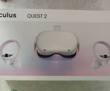 Oculus Quest 2 Unopened