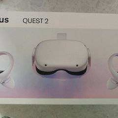 Oculus Quest 2 Unopened