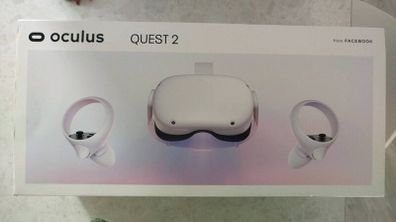 Oculus Quest 2 Unopened