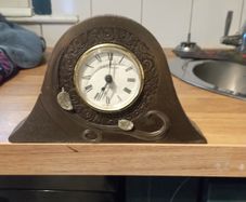 genesis mantle clock