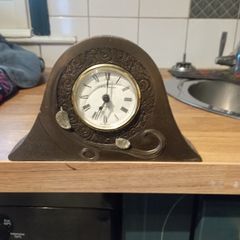 genesis mantle clock