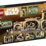LEGO Star Wars The Book of Boba Fett Boba Fett's Throne Room (75326) Image 5