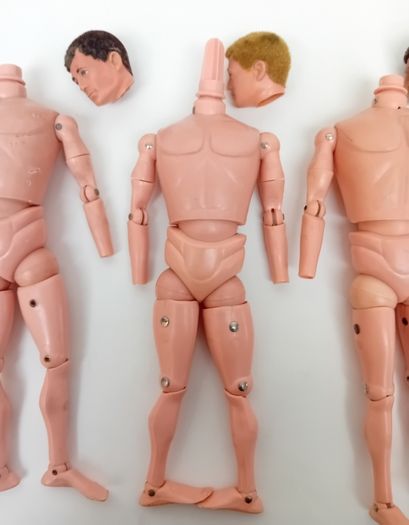 Palitoy Action Man Lot