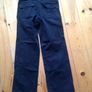 Size 10 Black Trousers Image 2