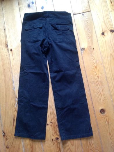 Size 10 Black Trousers