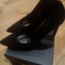 Whistles Black Heels Image 4