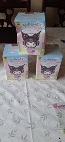 kuromi blind boxes