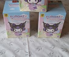 kuromi blind boxes