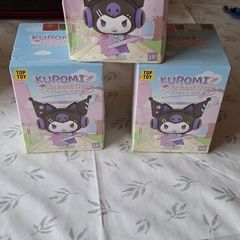 kuromi blind boxes