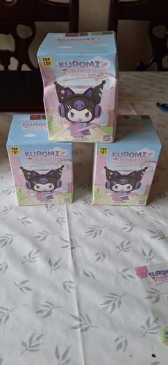 kuromi blind boxes