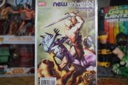 Newuniversal: Conqueror ! ONE-SHOT ! First Printing !