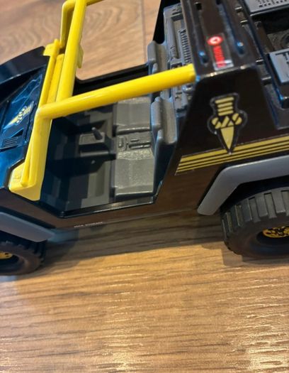 GI Joe Palitoy Stinger Jeep