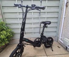 ebike Fiido D3 pro