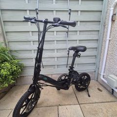 ebike Fiido D3 pro