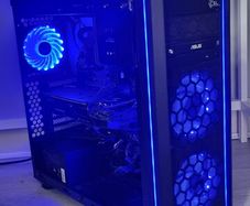 Gaming PC Gtx1080ti