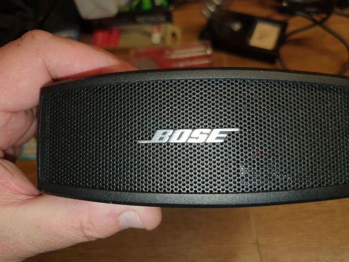 Bose packlite power amplifier