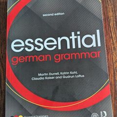 Essential German Grammar