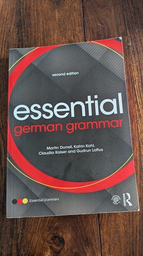 Essential German Grammar