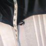 Vintage Consortium Black velvet maxi dress Image 9