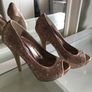 Steve Madden Crystal Court Shoes- Like Ginas! Image 3