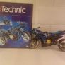 Lego Technics Sports Motorbike - 8417 Image 4