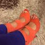 Brand New Leather Shoes from Schuh Size 5 Image 2
