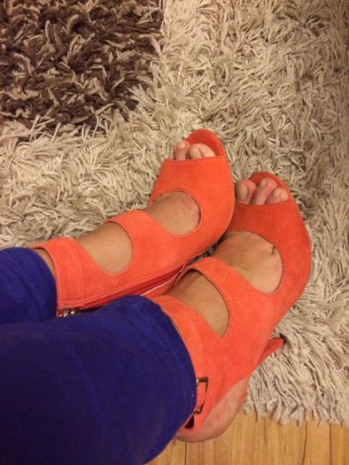 Brand New Leather Shoes from Schuh Size 5